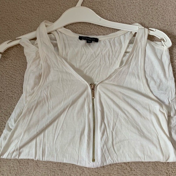 Dynamite zip shirt - Picture 3 of 4